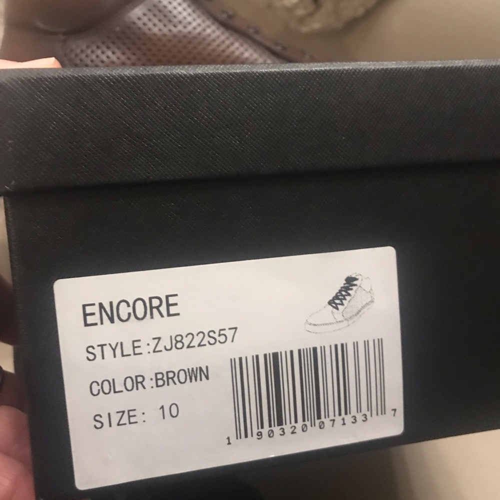 Zanzara sneakers - Picture 6 of 7